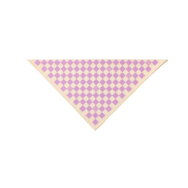 Print Check or Stripe Bandanas