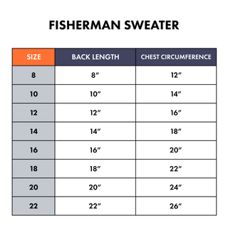 Fisherman Sweater