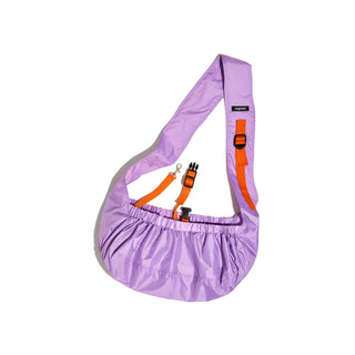 Nylon Packable Messenger Pouch Carrier