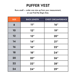 Puffer Vests